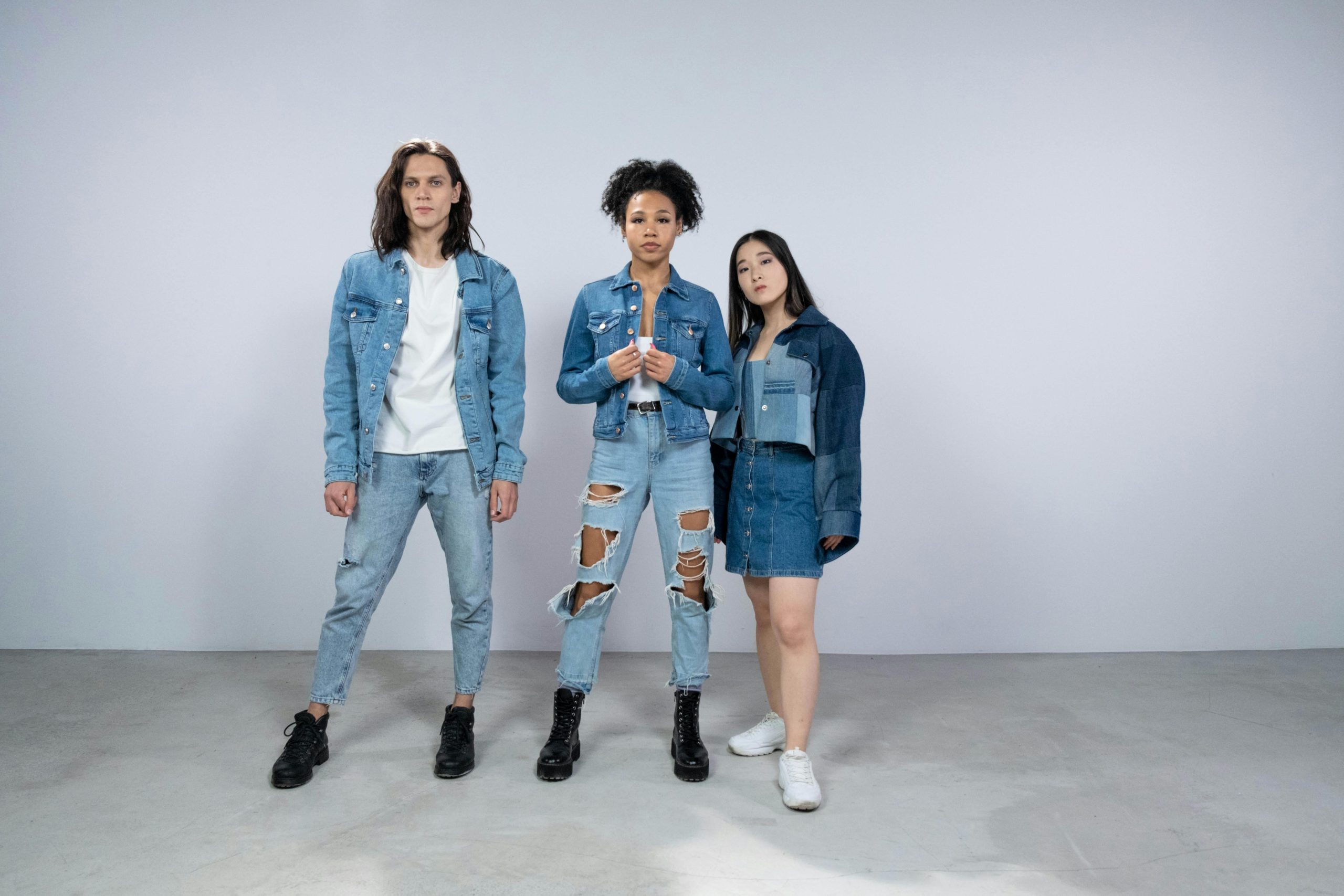 Denim on Denim - How to Rock It | Indianapolis Image Consultant 