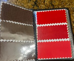 Improve your wardrobe with Color Analysis Indianapolis Services from Beth Divine image shows collection of spring colors