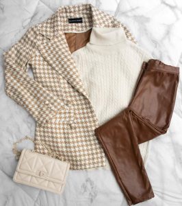 Make sure to have more than just black neutrals in your wardrobe according to Color Analysis Indianapolis expert Beth Divine image shows collection of clothes