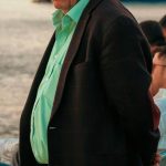 Contact Beth Divine for Indianapolis Men's Styling advice image shows man wearing green shirt